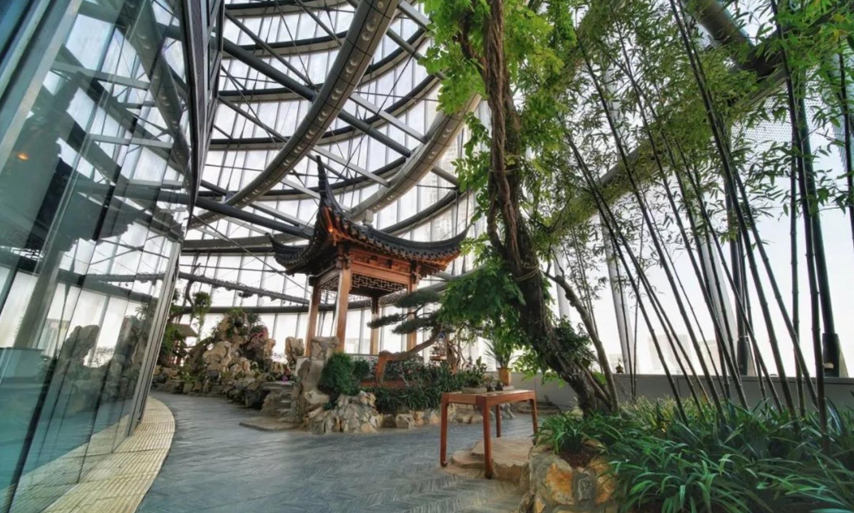 南京新地标示范区,南京新地标公布