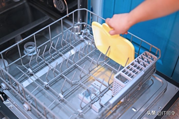 云米ai智目10套洗碗机测评,云米AI智目洗洗碗机