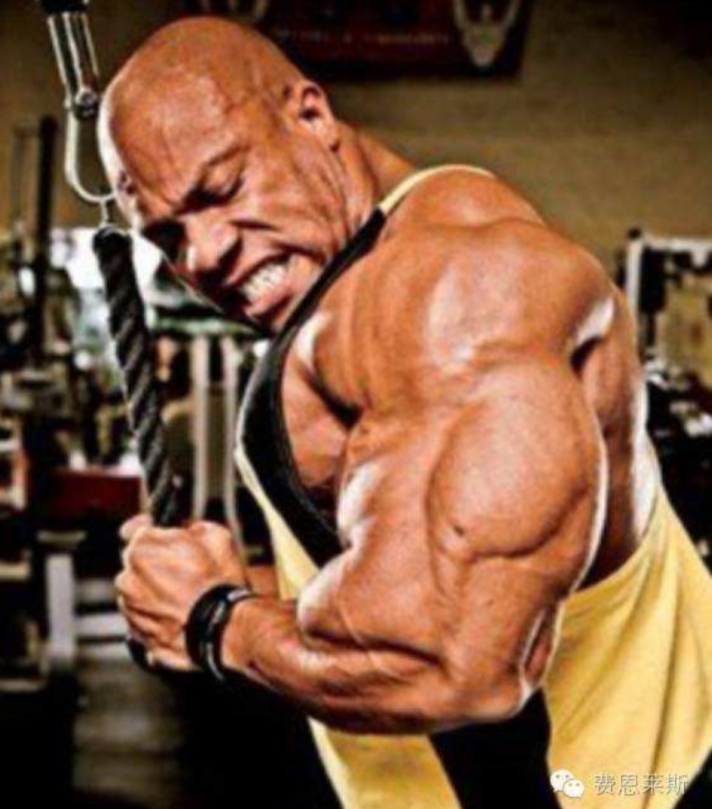 练肱三头肌会使手臂更粗吗,肱三头肌细怎么变粗