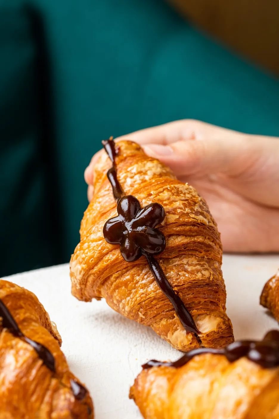 体育西蜂窝可颂，20+种口味！月售10w+