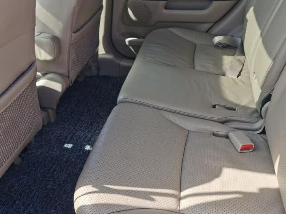 二手本田cr-v价格,本田crv二手车能跑多少年