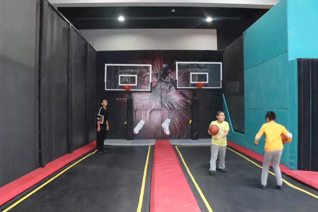 嗨马乐动潮流运动馆,嗨马乐动室内运动嘉年华