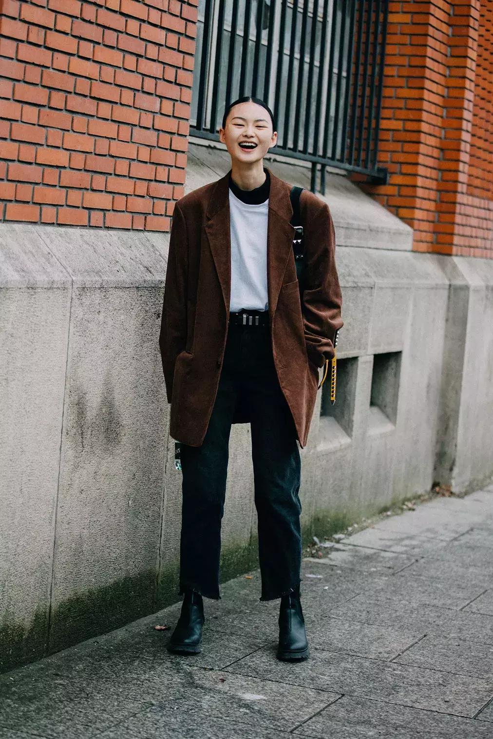 100套早春搭配照着穿绝对美翻天,7款不重样的搭配穿出时髦与个性