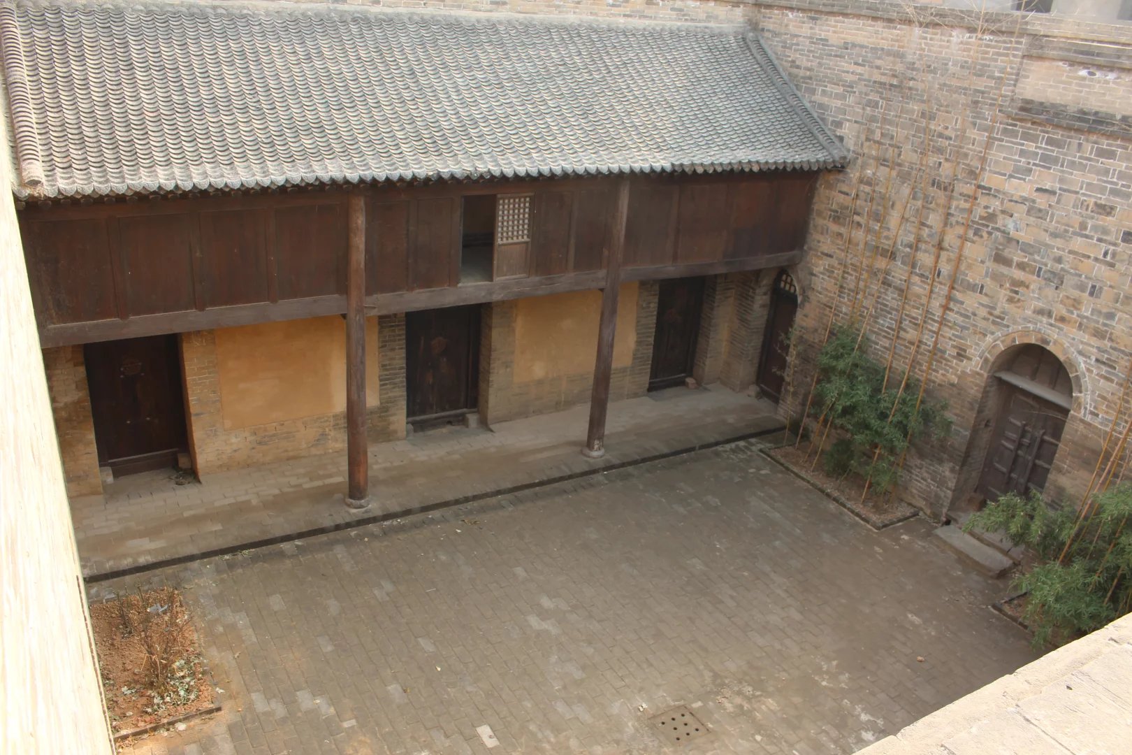 豫西最大的古村庄,豫西最大的古村