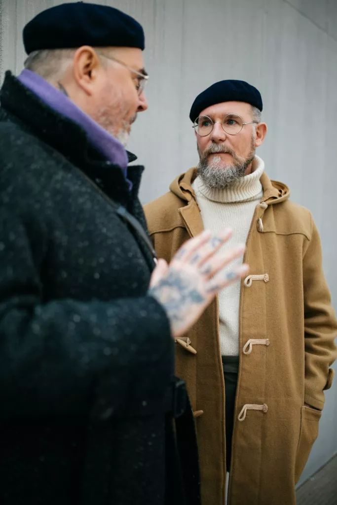 大方得体的穿搭重要性,女生要风度不要温度秋天穿搭