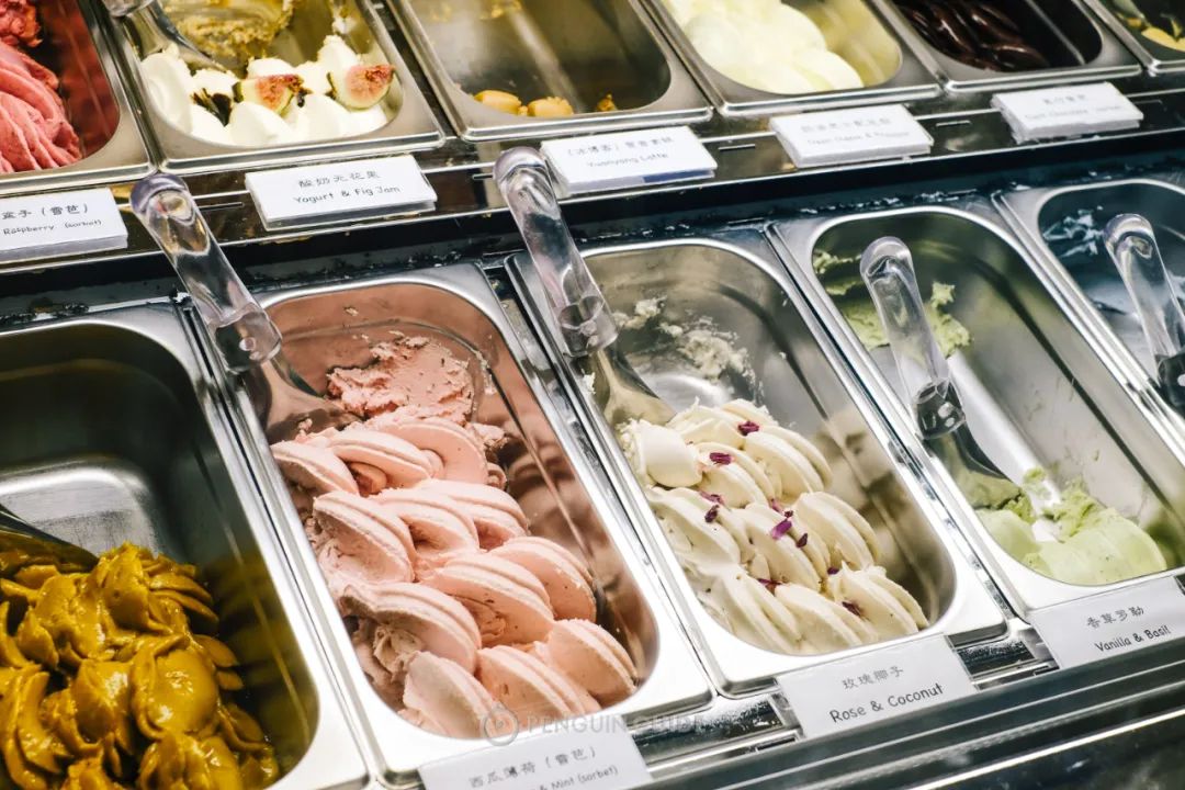 2021年上海冰淇淋榜单，来了