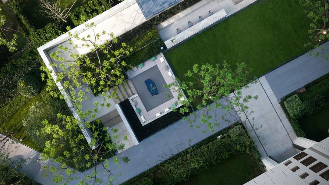 山林下的低密时光|重庆中南·玖著天宸/赛肯思景观