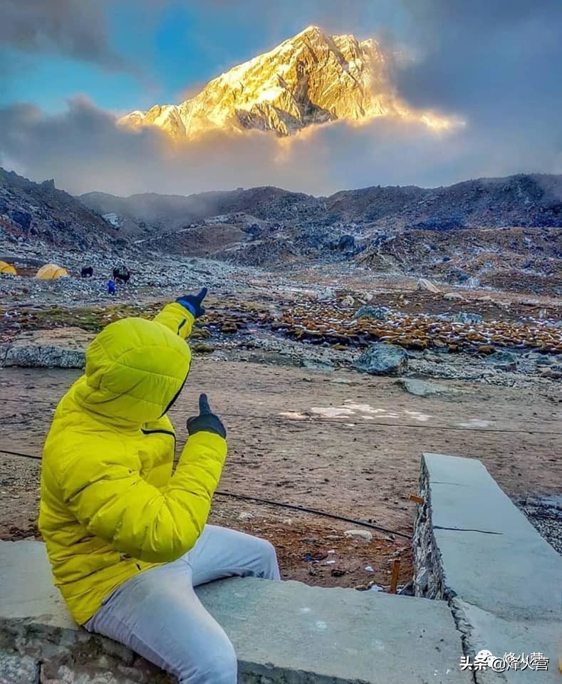 尼泊尔徒步ebc大环线珠峰,尼泊尔徒步EBC适合有高原反应的吗