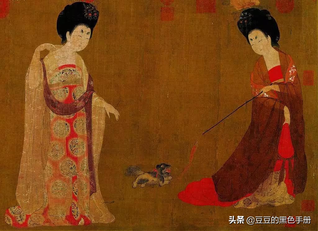 谁饰演的杨贵妃最美,哪位演杨贵妃最经典