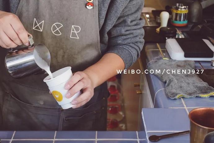 福州复古咖啡探店,福州高逼格咖啡店