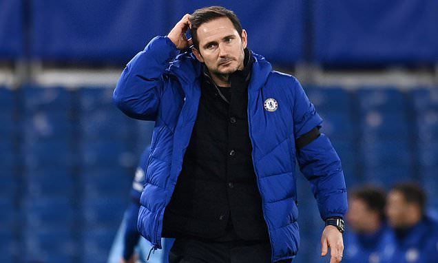 联赛登顶=下课倒计时！愿花2亿买水货也不愿给兰帕德时间？