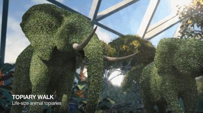 耗资85亿，把瀑布、热带雨林搬进机场！樟宜机场终于要开放了