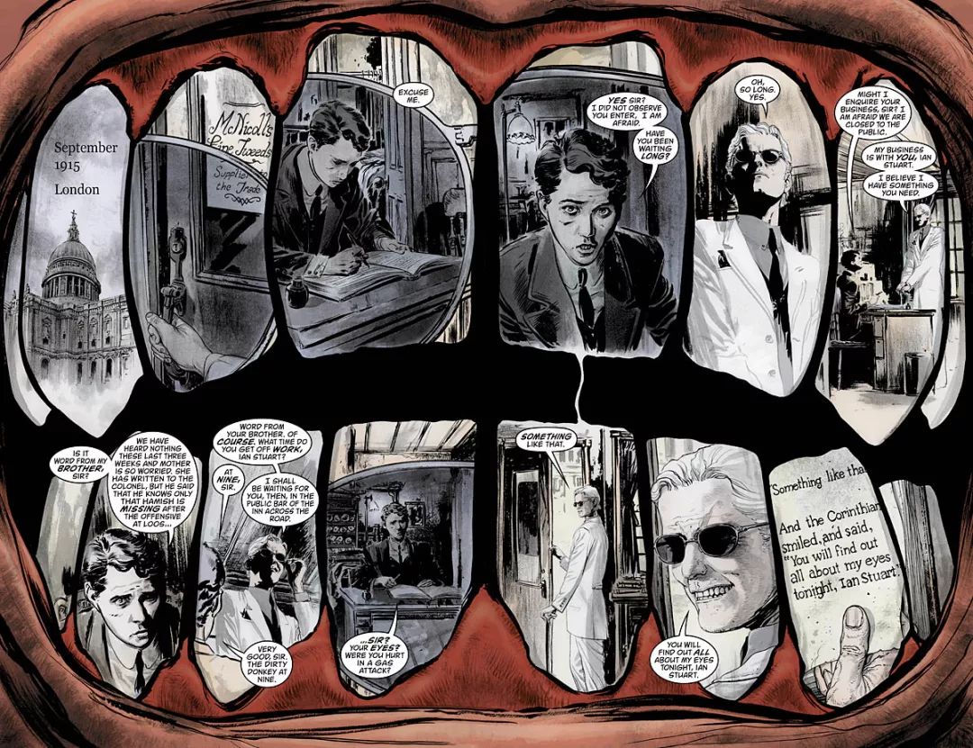 大尺度限制级美剧《美国众神》重磅回归，我来告诉你它有多牛