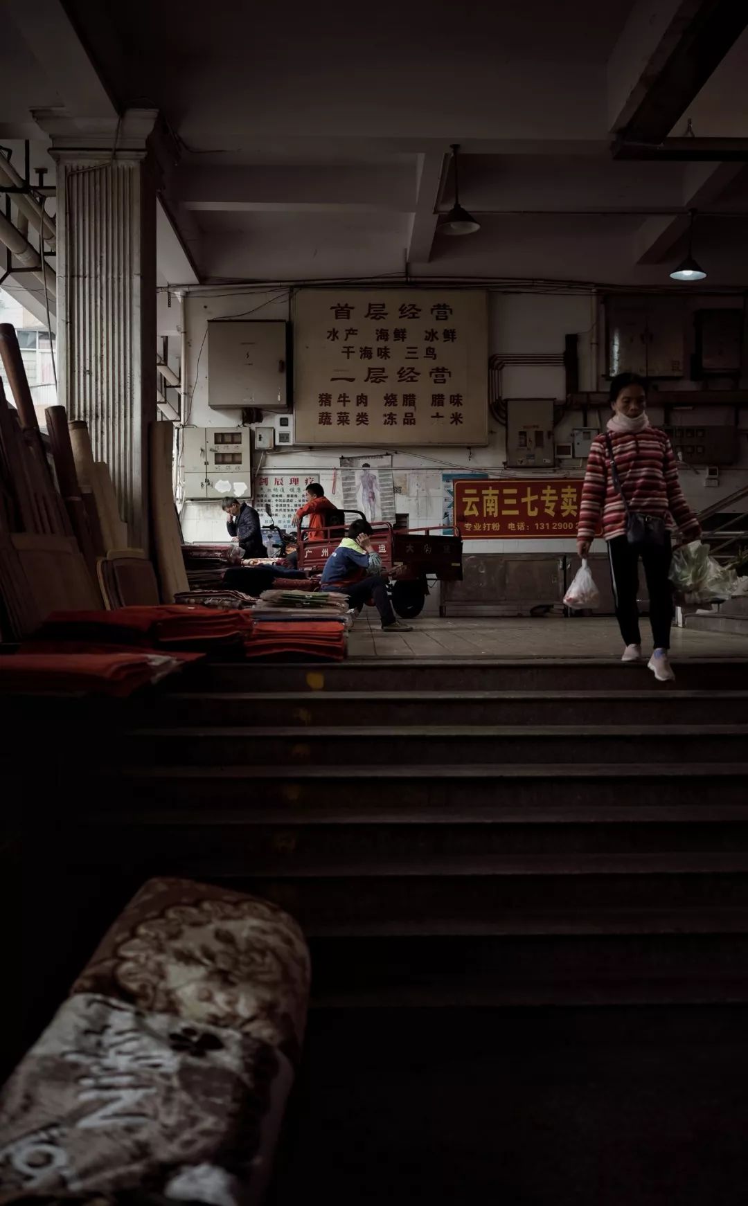 在顺德，如果有一分钟胃空了，算我输