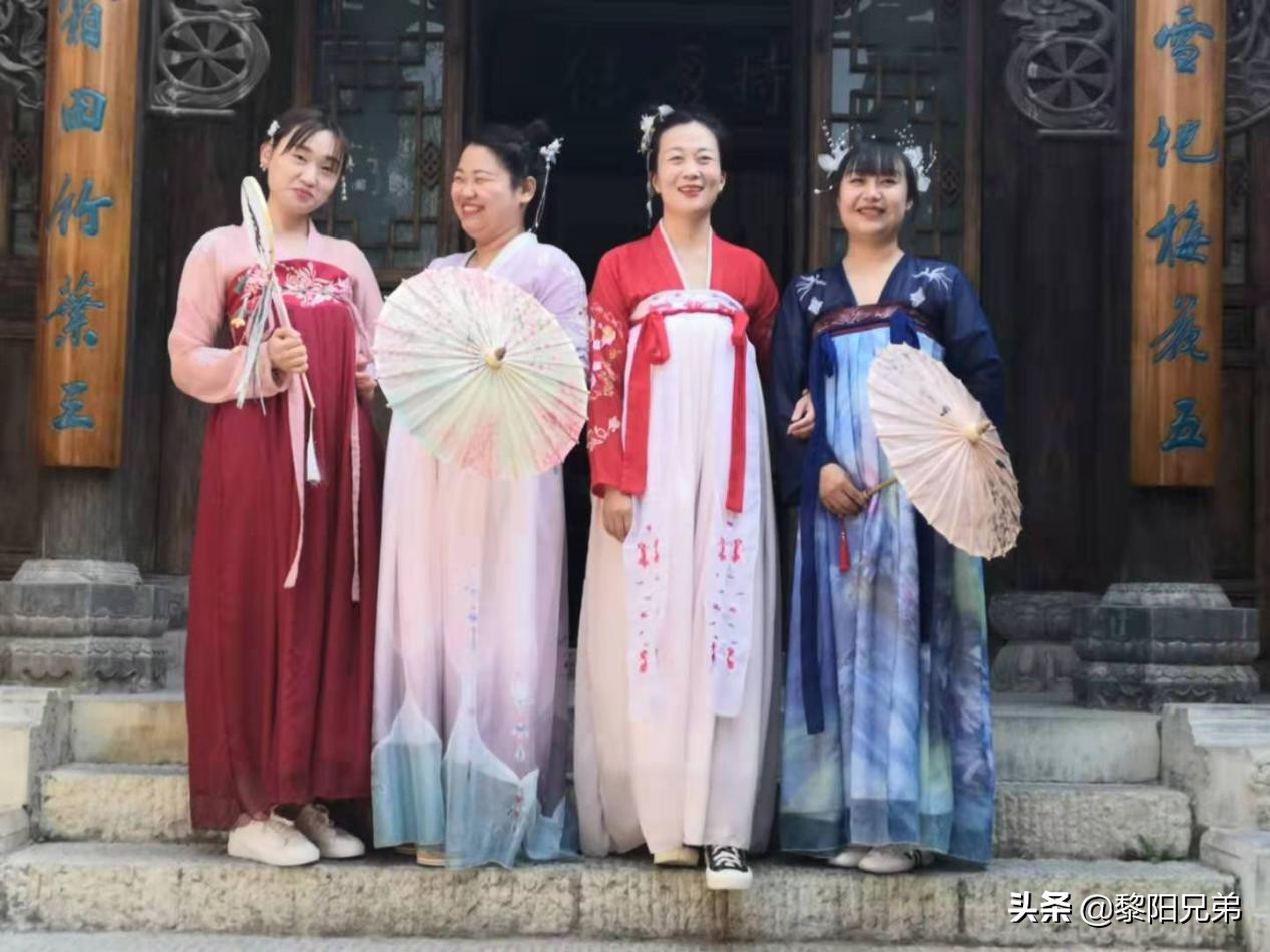 大美浚县,大美浚县古城