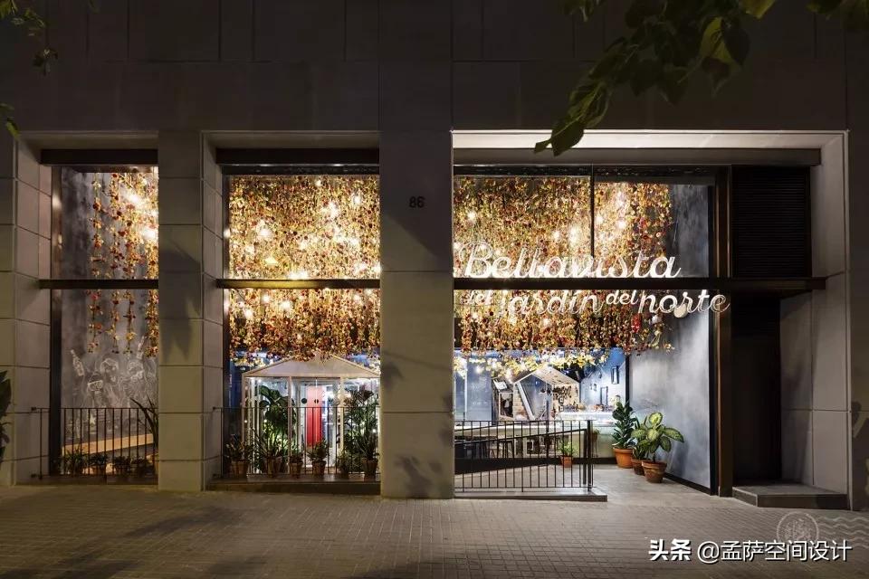 梅西开餐厅了吗,梅西开的餐厅