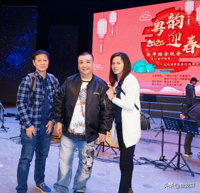 广东曲艺团演唱晚会,广东音乐曲艺团演唱会