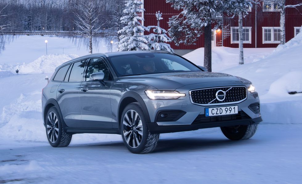 沃尔沃v60cc柴油版入华,沃尔沃全新v60cc最新消息