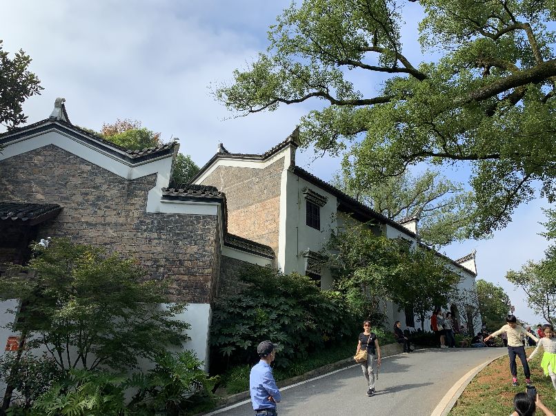 长沙自驾旅游路线推荐岳麓山景区,湖南醴陵渌江桥旁状元洲