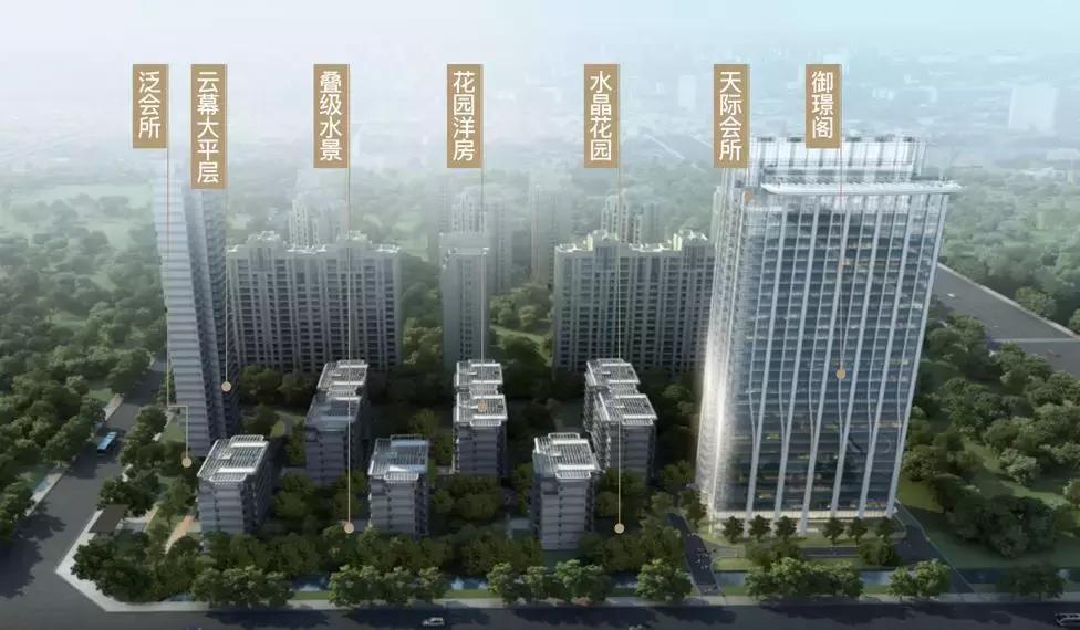 高新区居然还有容积率1.6的洋房，德商是怎么做到的？