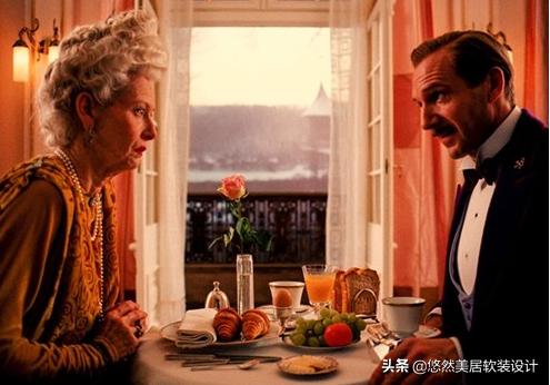 电影中的家居高级感,电影家居美学