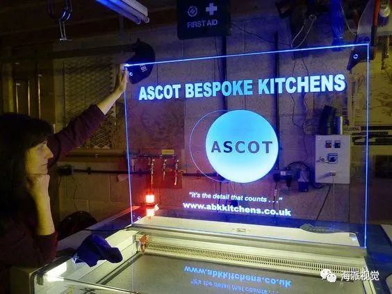 标识牌美观和实用,标识牌实景效果