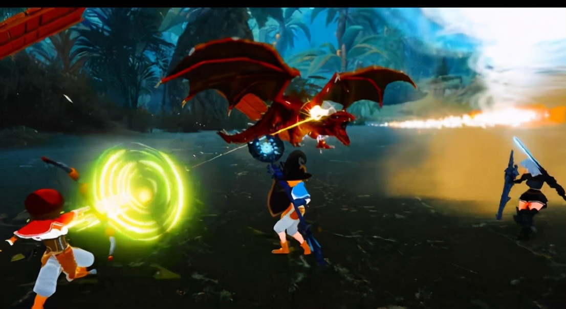 魅力足到安排打折季，Steam上开放世界类游戏推荐