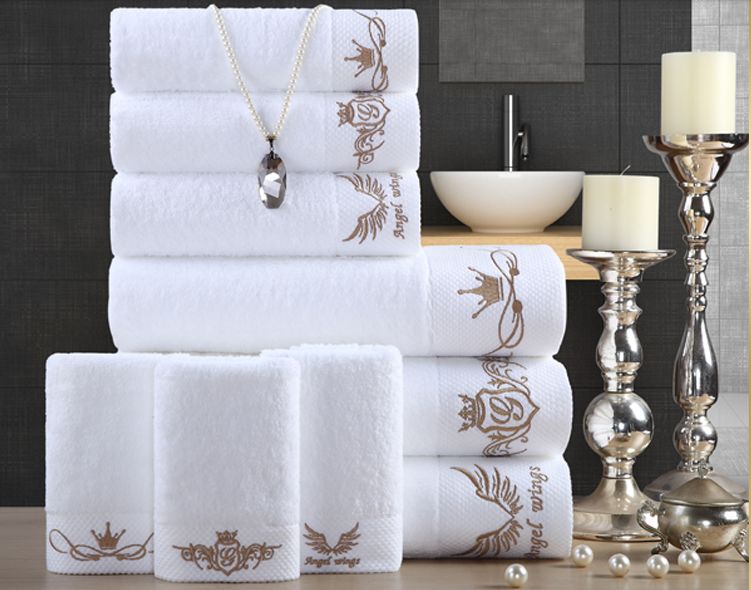五星级酒店的浴巾从哪里买的,买酒店毛巾和浴巾怎么选