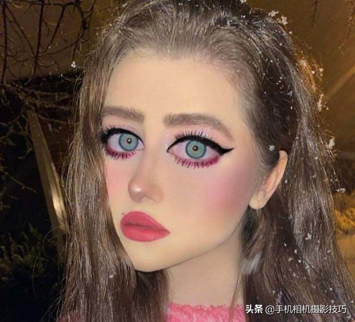 手把手教你p图技巧,100个p图小技巧