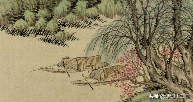 王维山水诗词十二首,王维田园诗十首