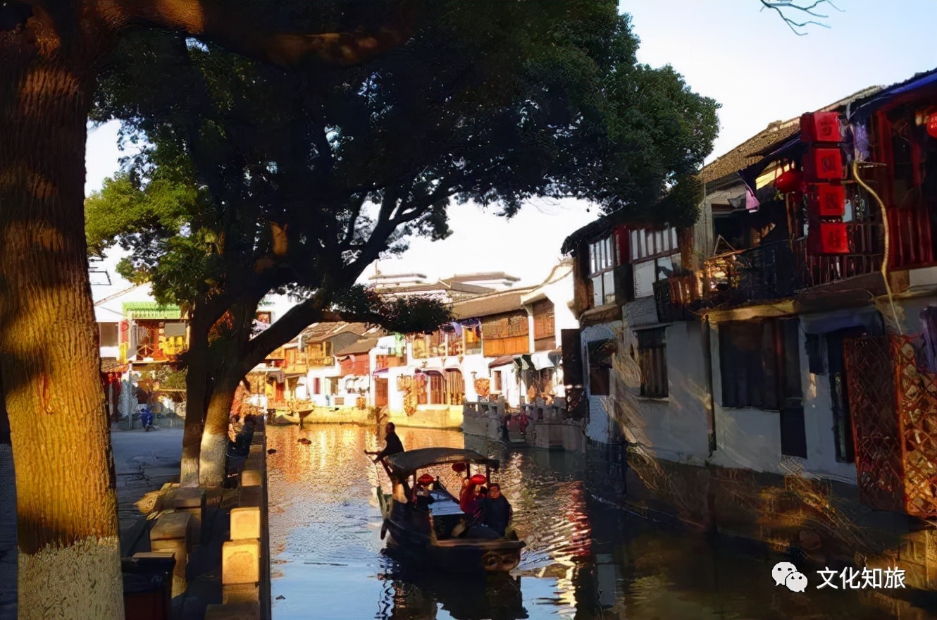 千年上海,千年朱家角