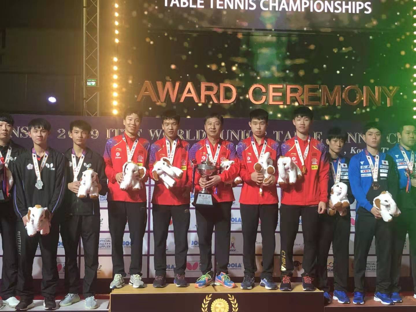 乒乓球运动员徐瑛彬,乒乓球全国锦标赛徐瑛彬比赛结果