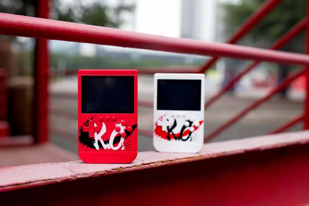 小时候梦寐以求的游戏机,最简单最好玩的游戏机