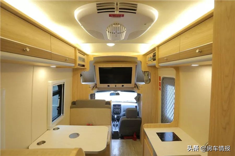 既便宜又大又能合法上路的房车,7.98万房车