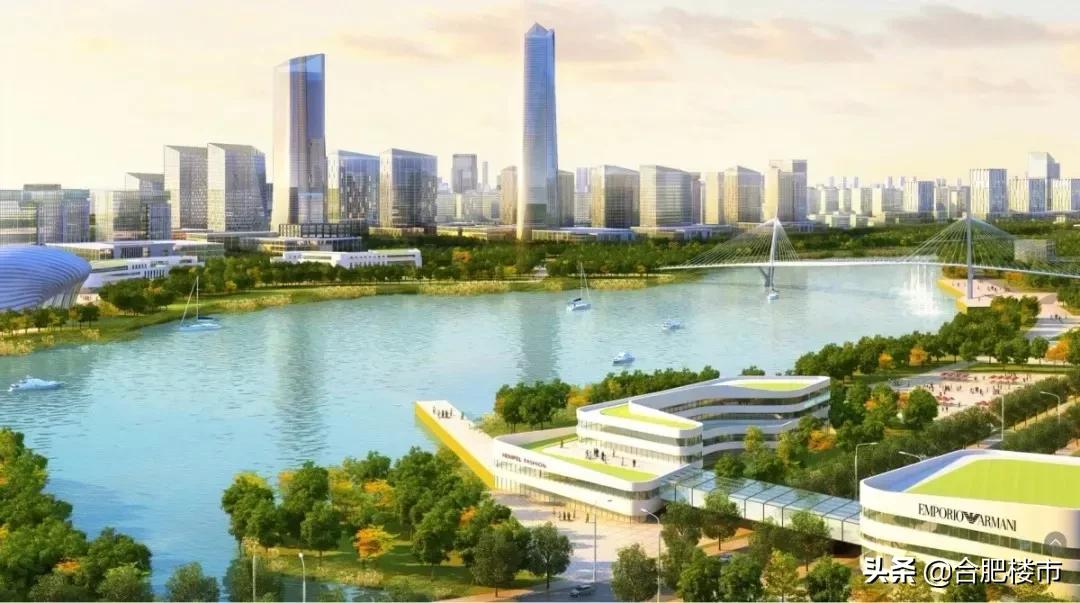 合肥2021的发展及城建到底有多大,合肥还在疯狂造城吗
