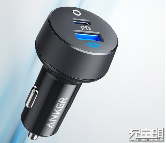 usb-c充电车,usb车充3.0