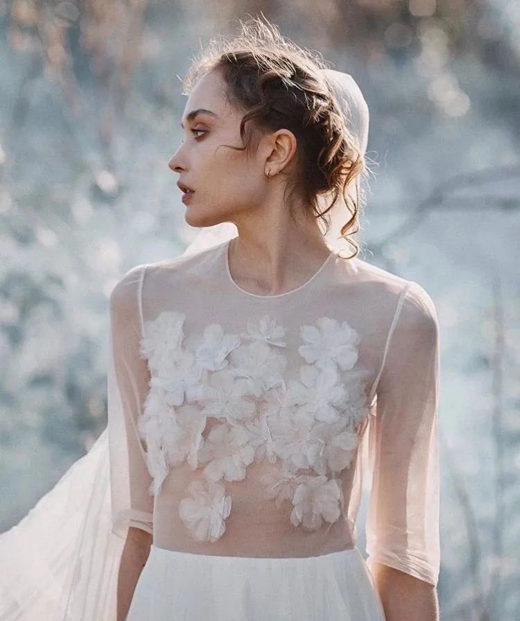 拍婚纱照的技巧美图,如何才能拍出好看的婚纱照