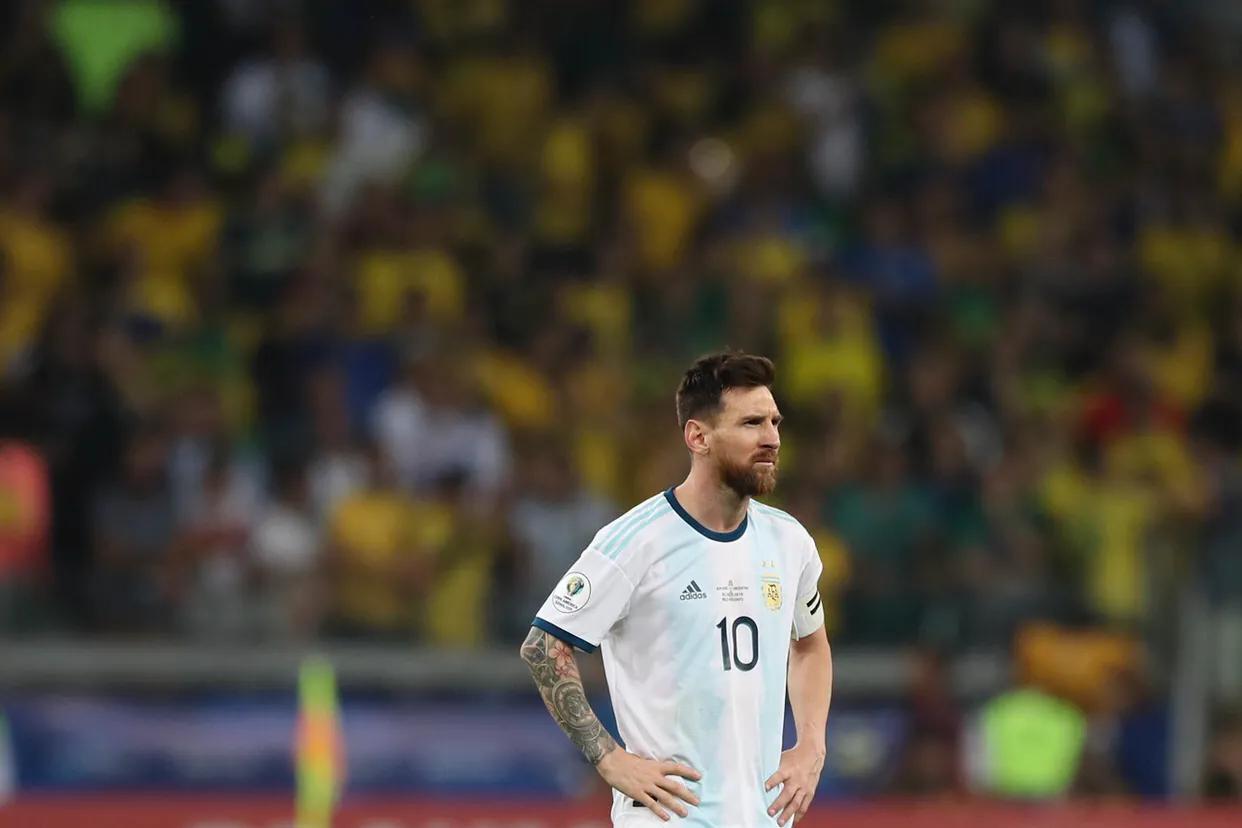 梅西从未缺席国家队的一场比赛,梅西还会重新踏上职业比赛吗