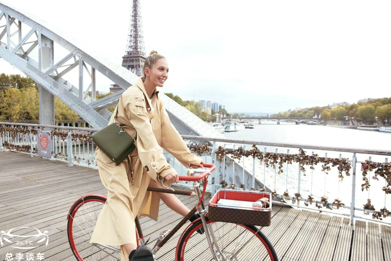 lv木制自行车,LV自行车售价