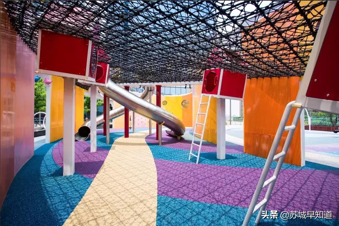 苏州park游乐园,苏州商场游乐园