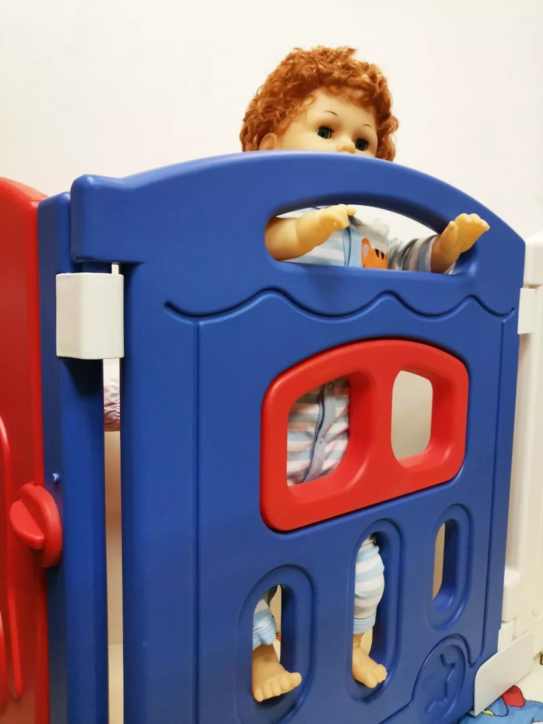 婴儿游戏围栏什么样的最安全,宝宝游戏围栏稳固性排名