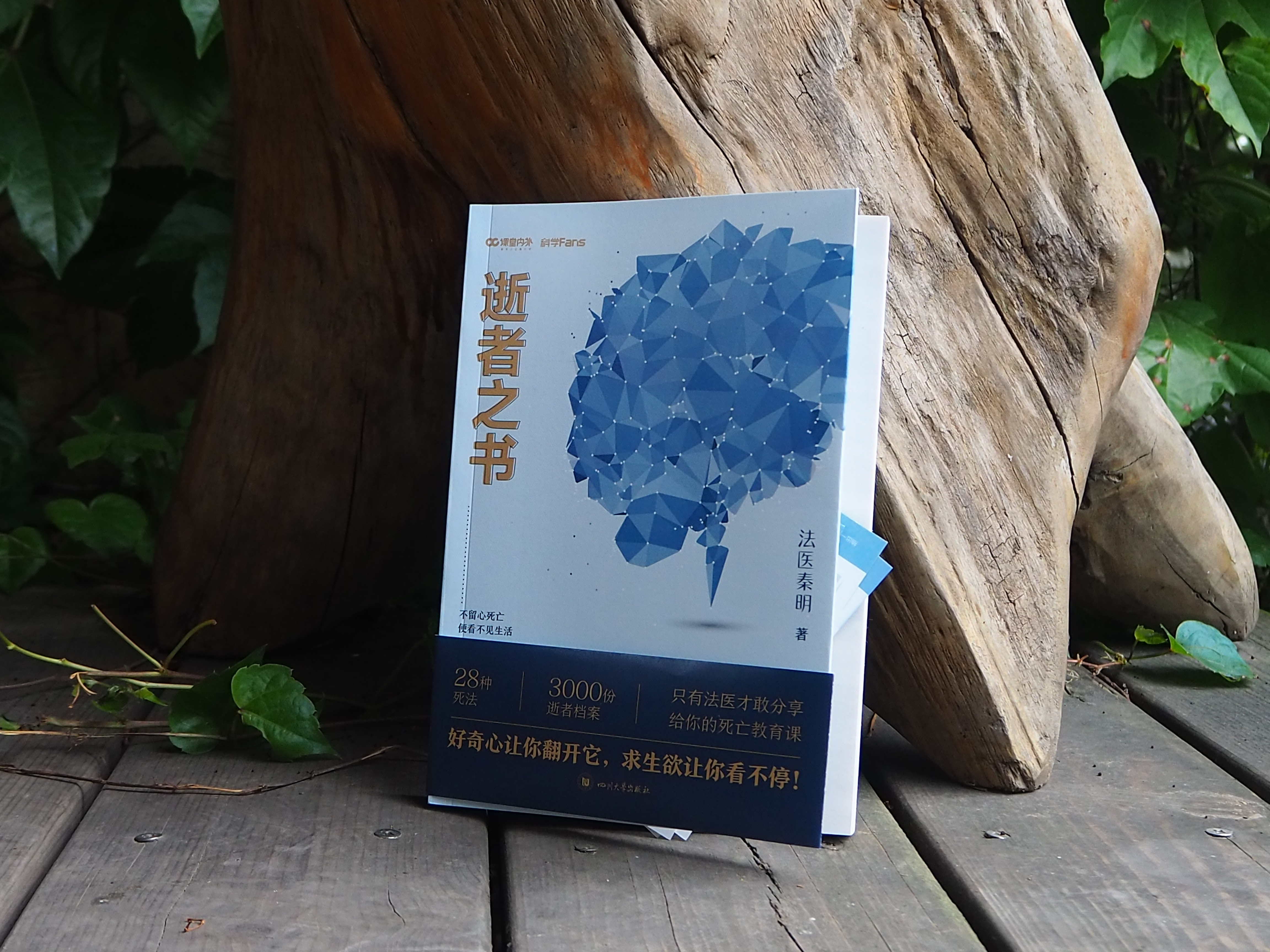 法医秦明十大未解之谜,逝者证言法医秦明实体书