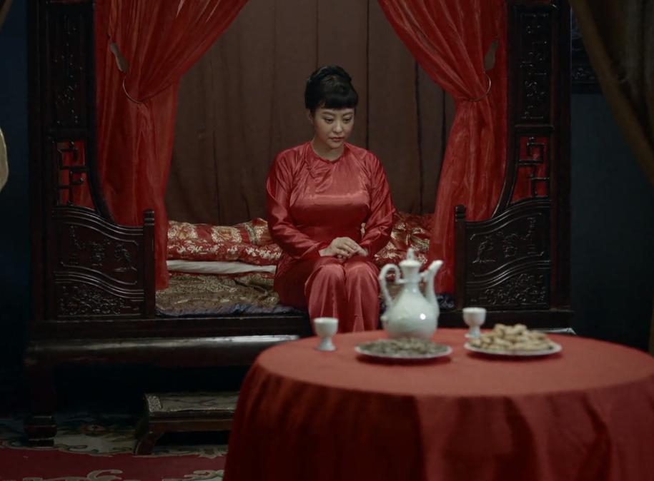 郝蕾康熙王朝演什么,郝蕾康熙来了