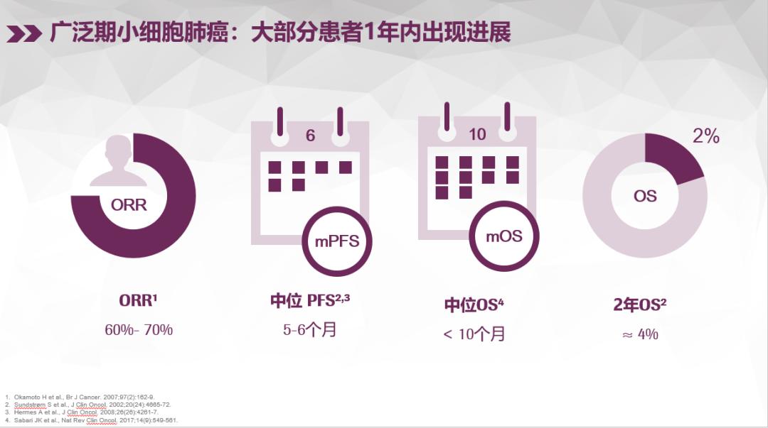 小细胞肺癌11年的真实经验,小细胞肺癌5年存活率高吗