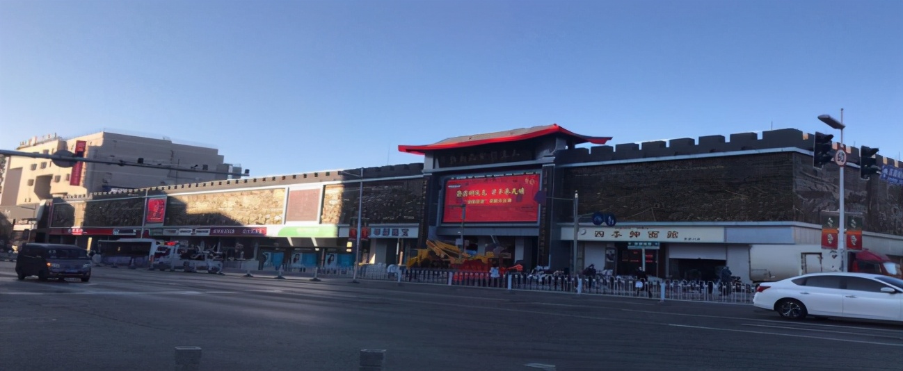 沈阳市大东副食——盛京烟火色，百年东关情“品味东关”浮雕文化展隆重举行