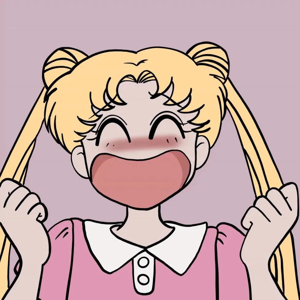 10-13岁女生小学生仙气闺蜜头像,超好看的男生兄弟动漫头像