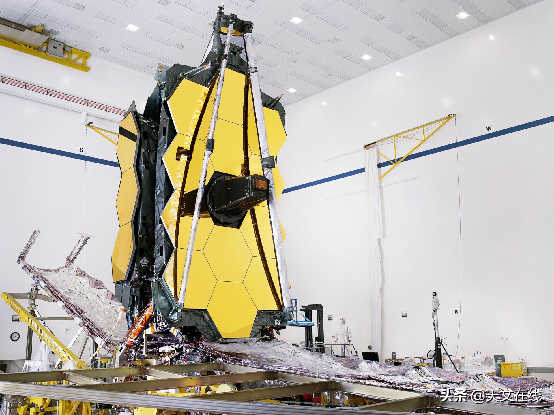 由于新冠病毒，NASA权衡其他科学任务风险，暂停新太空望远镜工作