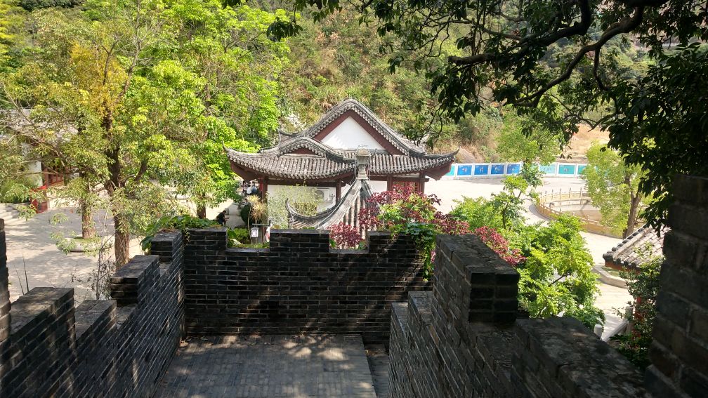 深圳羊台山风景区,深圳羊台山