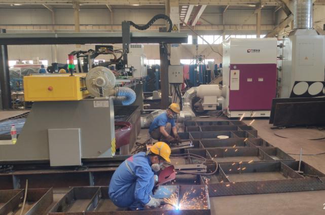 广东车间焊接烟尘净化正确方法,苏州车间焊接烟尘处理正确方法