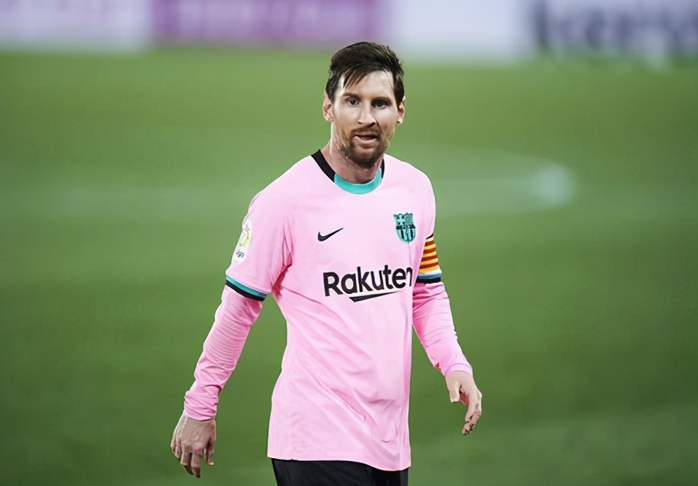 巴萨能给梅西“爱”，曼城能给梅西什么？联赛和欧冠都是镜花水月